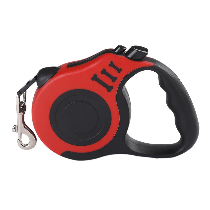 3m 5m Dog Leash Strong Nylon Puppy Lead For Small Medium Large Dogs Cats Automatic