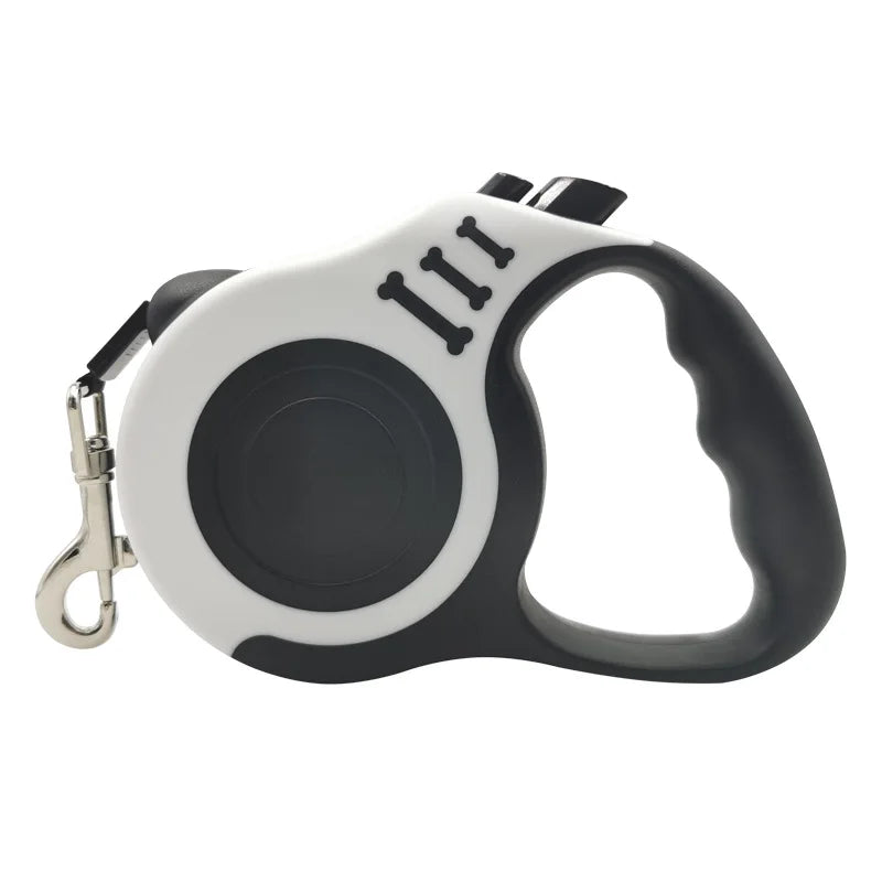 3m 5m Dog Leash Strong Nylon Puppy Lead For Small Medium Large Dogs Cats Automatic
